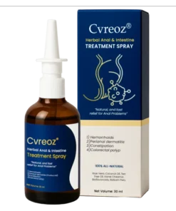 Cvreoz® Herbal Anal & Intestine Treatment Spray