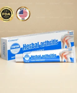Cvreoz® Herbal Arthritis Relief Cream