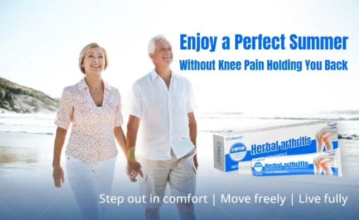Cvreoz® Herbal Arthritis Relief Cream