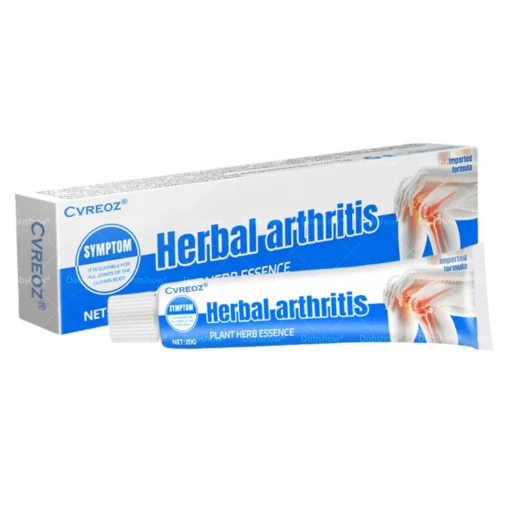 Cvreoz® Herbal Arthritis Relief Cream