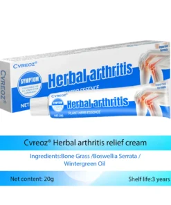 Cvreoz® Herbal Arthritis Relief Cream