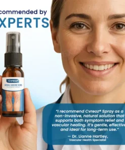 Cvreoz® Herbal Varicose Veins Treatment Spray