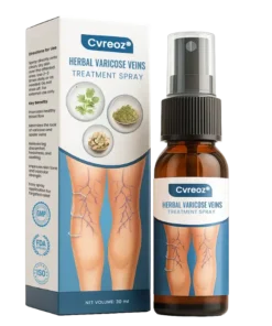 Cvreoz® Herbal Varicose Veins Treatment Spray