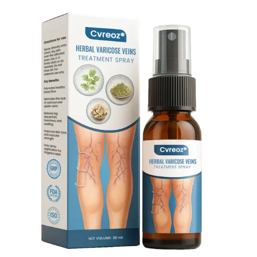 Cvreoz® Herbal Varicose Veins Treatment Spray