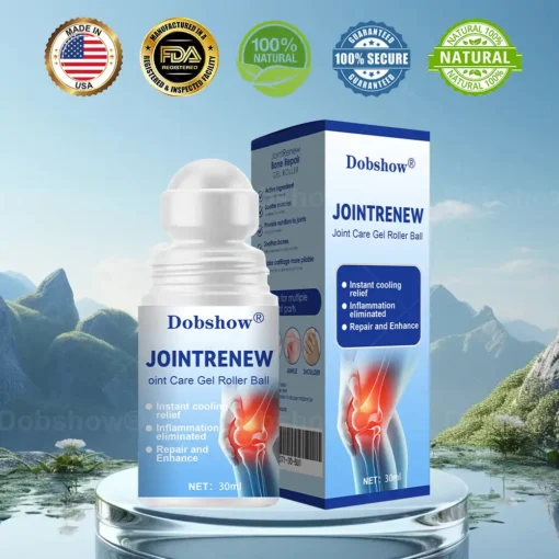 Cvreoz® JointRenew Joint Care Gel Roller Ball