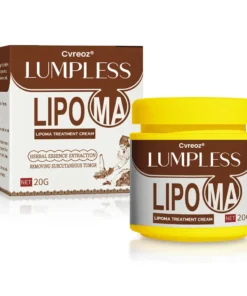 Cvreoz® Lumpless Lipoma Treatment Cream