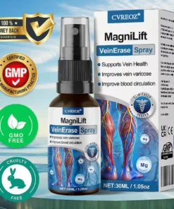 Cvreoz® MagniLift VeinErase Spray
