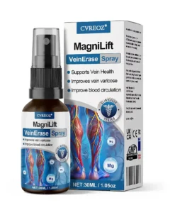 Cvreoz® MagniLift VeinErase Spray