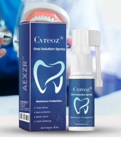 Cvreoz® Oral Solution Spray