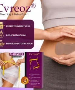 Cvreoz® Slimming & Detox Patch