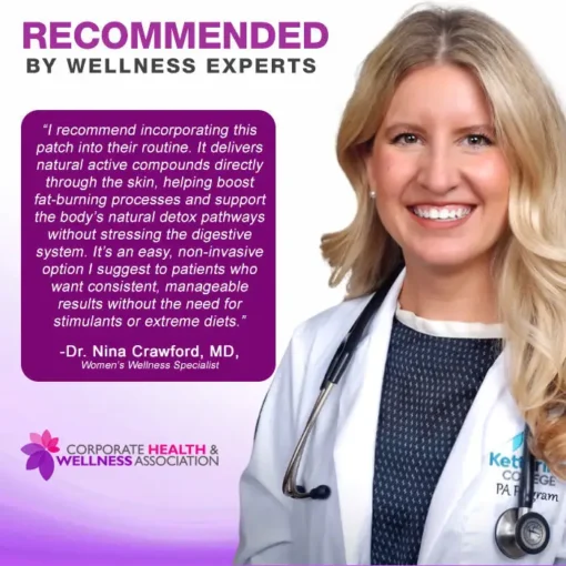 Cvreoz® Slimming & Detox Patch