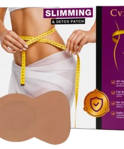 Cvreoz® Slimming & Detox Patch