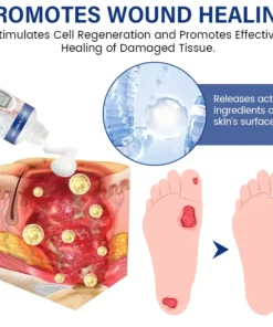 Cvreoz® SugarRelief Diabetic Treatment Cream