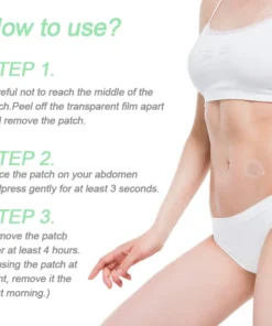 Cvreoz® Tirzepatide Slimming & health NANO MICRONEEDLE PATCH