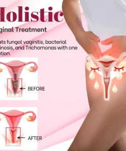 Cvreoz® Vaginal Detox Spray