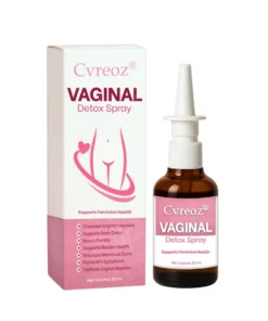 Cvreoz® Vaginal Detox Spray