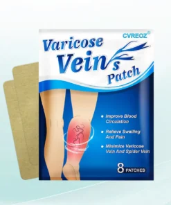 Cvreoz® Varicose Veins Patch