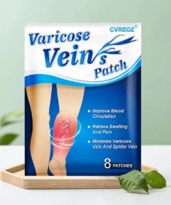 Cvreoz® Varicose Veins Patch