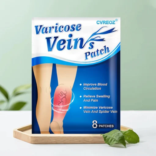 Cvreoz® Varicose Veins Patch