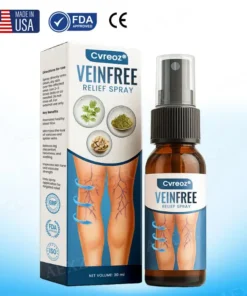 Cvreoz® VeinFree Relief Spray