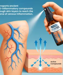 Cvreoz® VeinFree Relief Spray