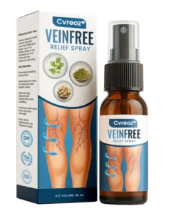 Cvreoz® VeinFree Relief Spray