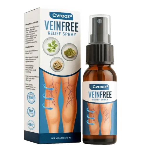 Cvreoz® VeinFree Relief Spray
