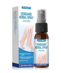 Cvreoz® VeinGuard Herbal Spray