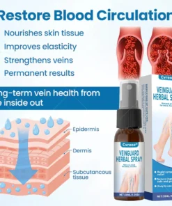 Cvreoz® VeinGuard Herbal Spray