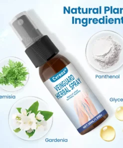 Cvreoz® VeinGuard Herbal Spray