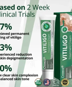 Cvreoz® Vitiligo Treatment Cream