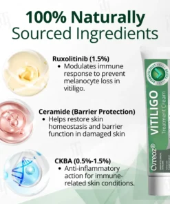 Cvreoz® Vitiligo Treatment Cream