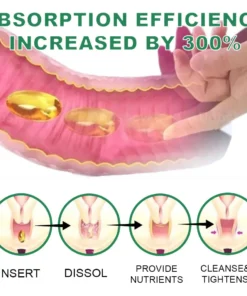 Cvreoz®Anti-ltch Detox Slimming Capsule