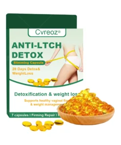 Cvreoz®Anti-ltch Detox Slimming Capsule