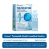 𝑪𝒗𝒓𝒆𝒐𝒛® GLP-1-Tirzepatide Oral Solution