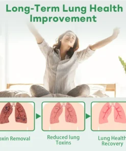 𝐂𝐯𝐫𝐞𝐨𝐳® 𝐇𝐞𝐫𝐛𝐚𝐥 𝐋𝐮𝐧𝐠 𝐂𝐥𝐞𝐚𝐧𝐬𝐢𝐧𝐠 𝐈𝐧𝐡𝐚𝐢𝐞𝐫