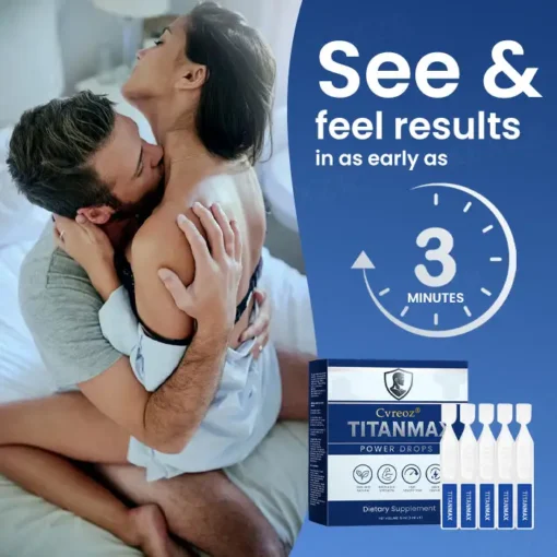 𝗖𝘃𝗿𝗲𝗼𝘇® 𝗧𝗶𝘁𝗮𝗻𝗠𝗮𝘅 𝗣𝗼𝘄𝗲𝗿 𝗗𝗿𝗼𝗽𝘀