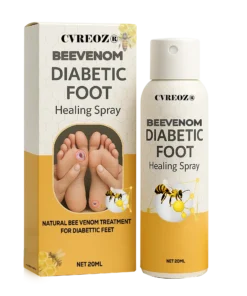 CVREOZ® Bee Venom Diabetic Foot Healing Spray