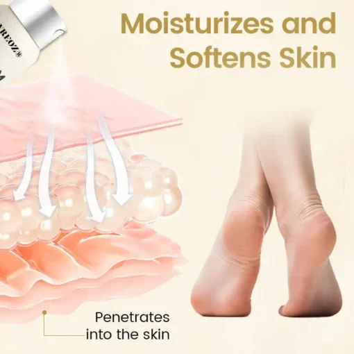 CVREOZ® Bee Venom Diabetic Foot Healing Spray