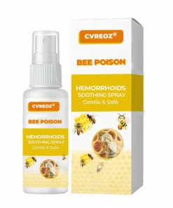 CVREOZ® Hemorrhoids Bee Poison Soothing Spray