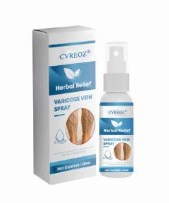 CVREOZ® Herbal Relief Varicose Vein Spray