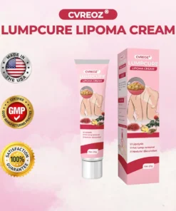 CVREOZ® LumpCure Lipoma Cream