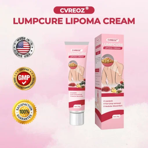 CVREOZ® LumpCure Lipoma Cream