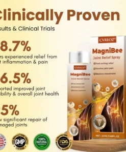 CVREOZ® MagniBee Joint Relief Spray