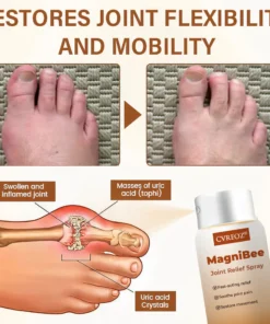 CVREOZ® MagniBee Joint Relief Spray