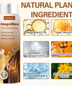 CVREOZ® MagniBee Joint Relief Spray