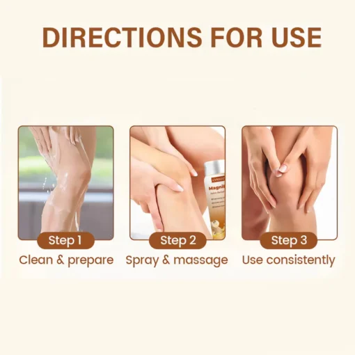 CVREOZ® MagniBee Joint Relief Spray