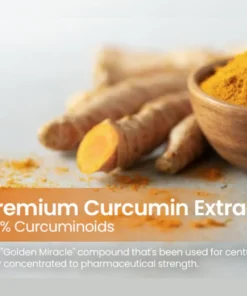 CVREOZ® Premium Curcumin Pain Relief Gel
