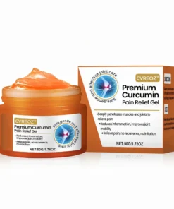 CVREOZ® Premium Curcumin Pain Relief Gel
