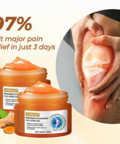CVREOZ® Premium Curcumin Pain Relief Gel